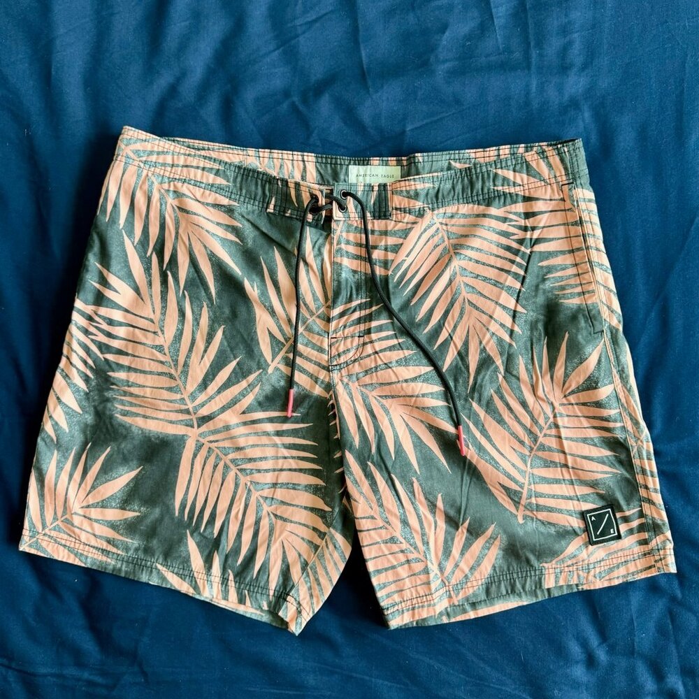 American Eagle Board Shorts XXL